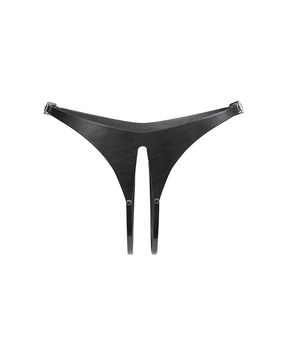Anoeses: Elida Leather Ouvert Bottom - S, Last One! - Image 6