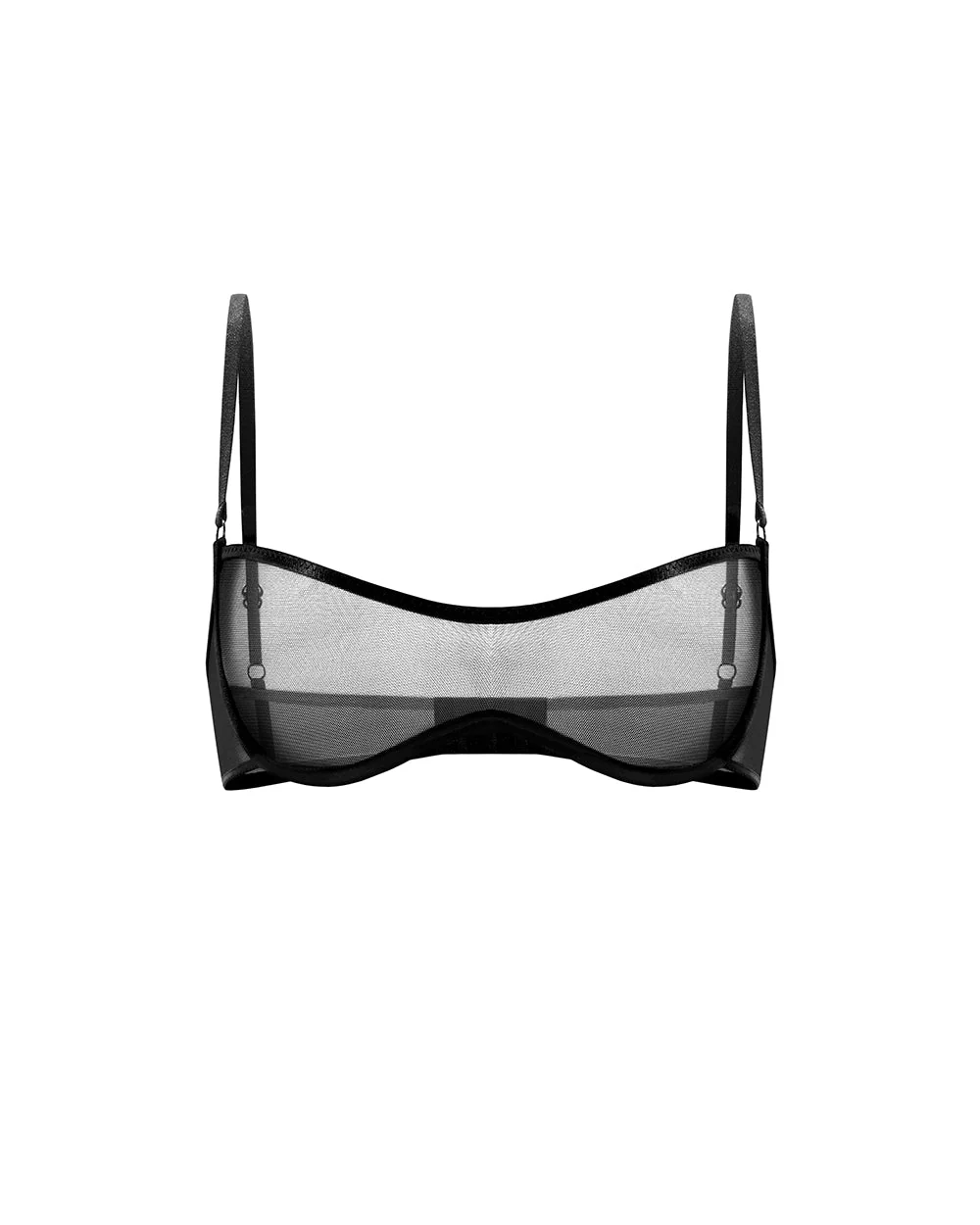 Anoeses: Saylor Bra - Black - Image 6