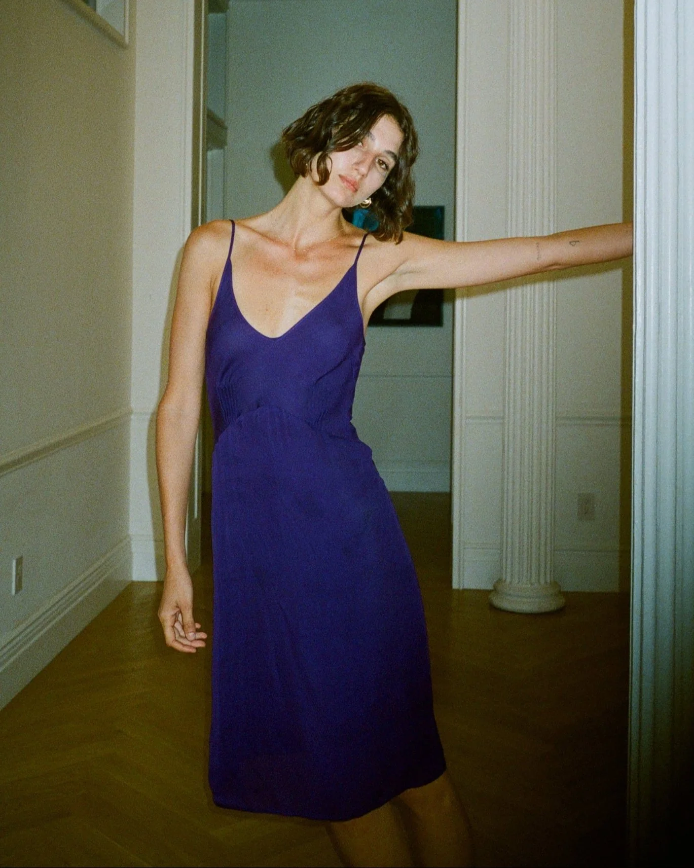 Araks: Cadel Silk Slip - XL, XXL - Image 5