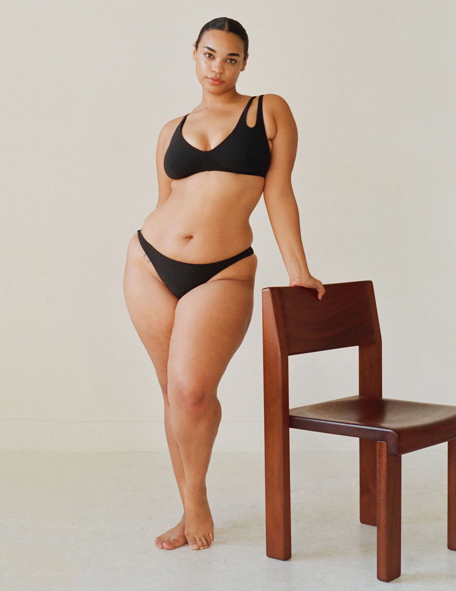 Araks: Elias Bikini Top - Black - Image 7