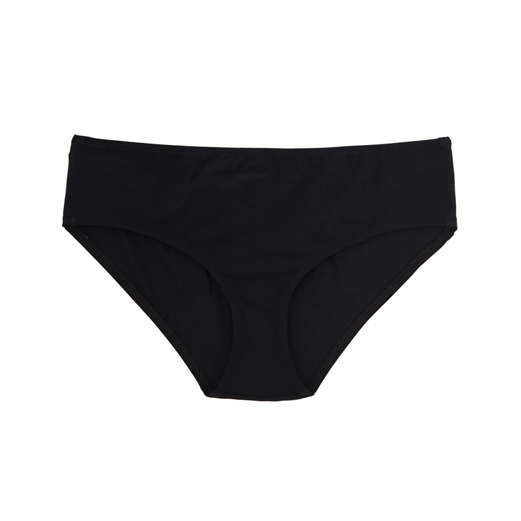 Araks: Ezra Solid Bikini Bottom - Black - Image 3