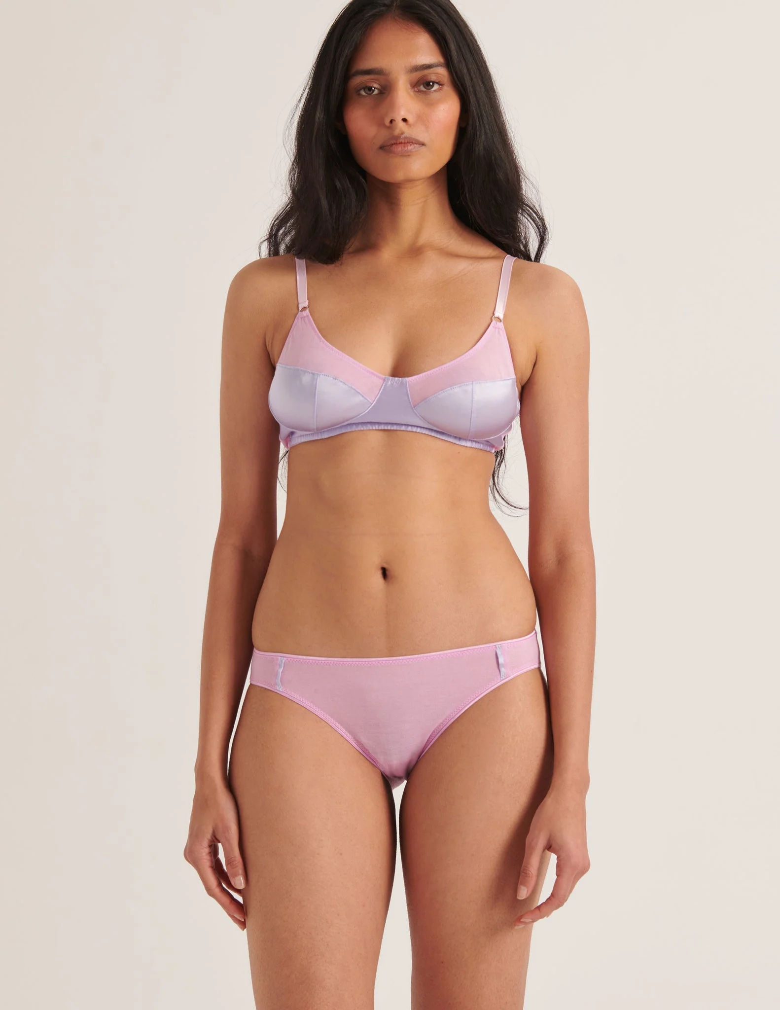 Araks: Willow Silk Wireless Bralette - XL, Last One! - Image 3