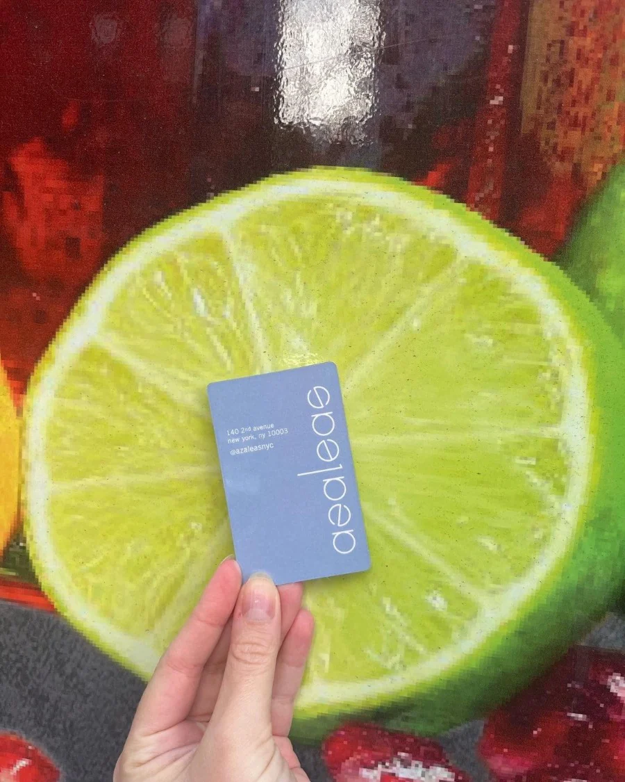 Azaleas: Gift Card - Image 3