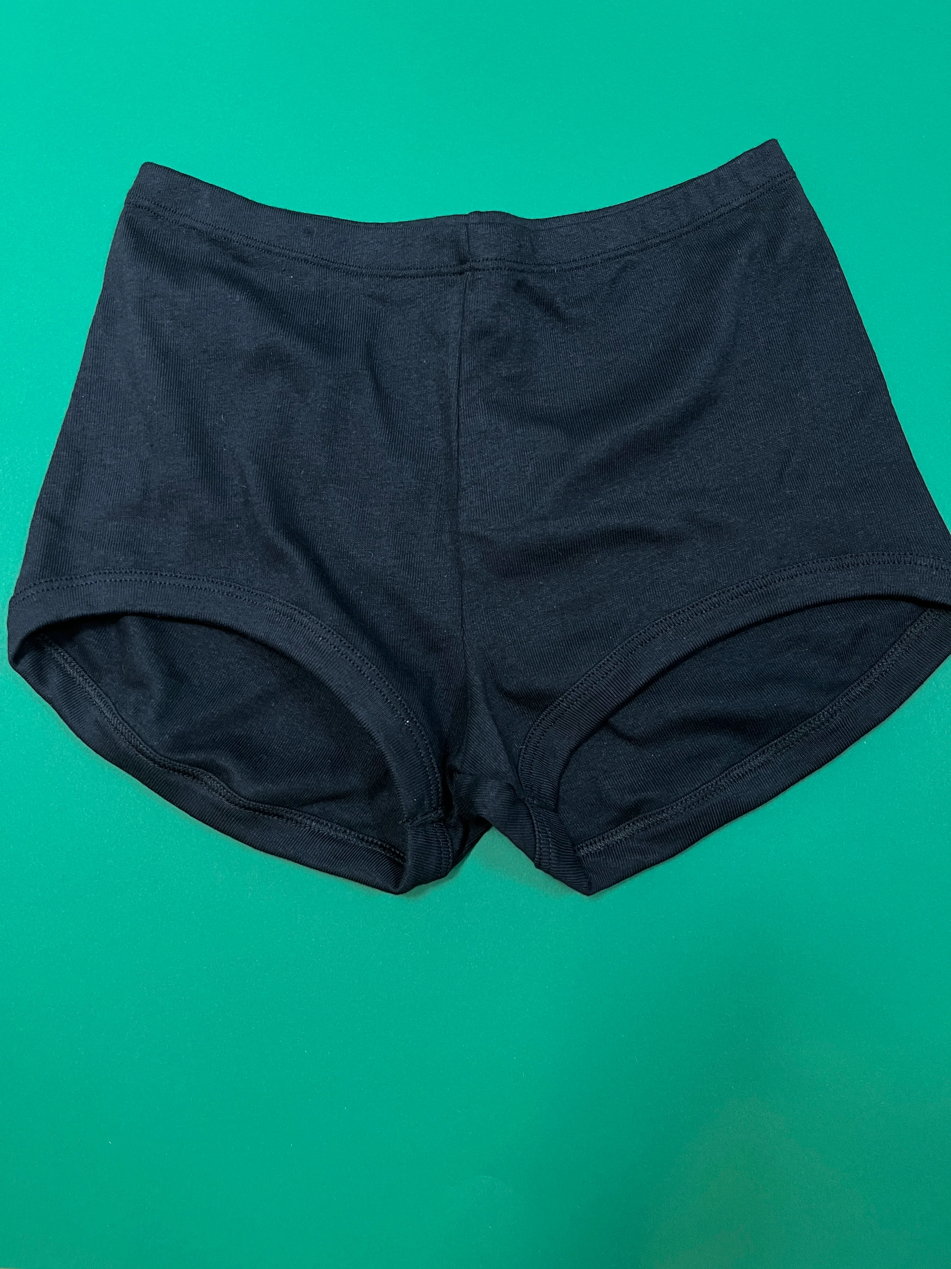 Calomel: Sumaq Short - Black - Image 3