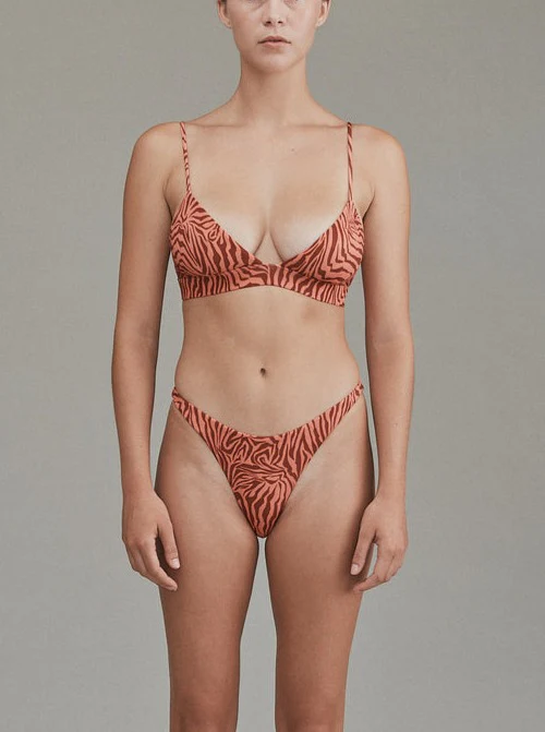 Acacia: Oslo Thong Bikini Bottom - XL - Image 3