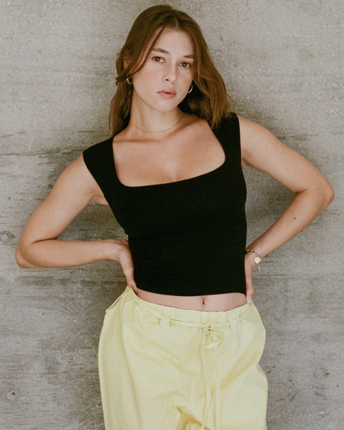 Gil Rodriguez: El Tigre Everyday Top - Black - Image 3