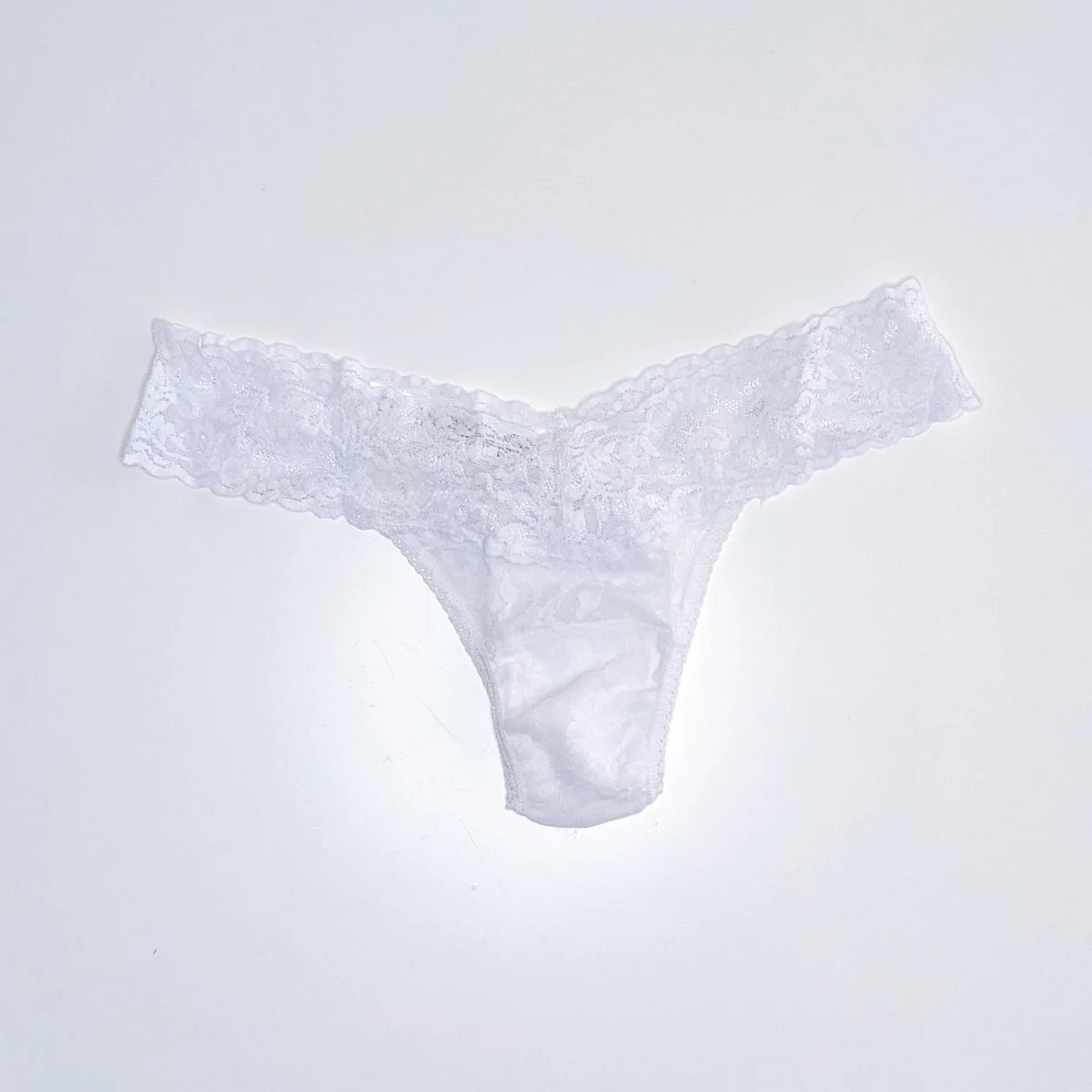 Hanky Panky: Lace Low Rise Thong - Basics - Image 7