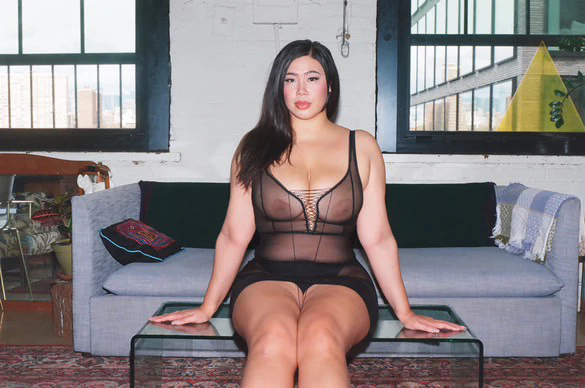 Kayleigh Peddie: Robbi Lace Up Mesh Dress - XS, Last One! - Image 6