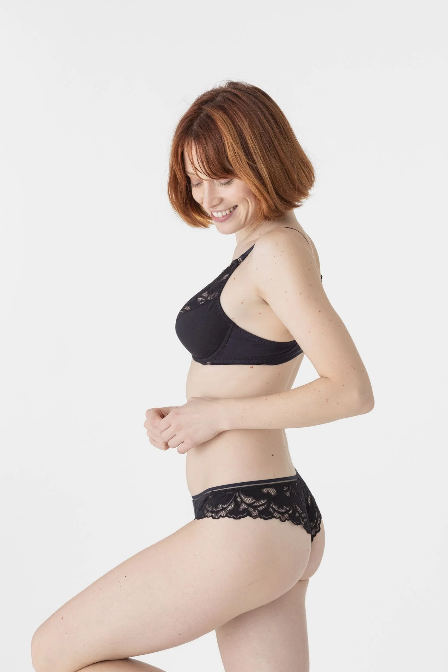 Maison Lejaby: Adage Bra - 40D, 40E - Image 3