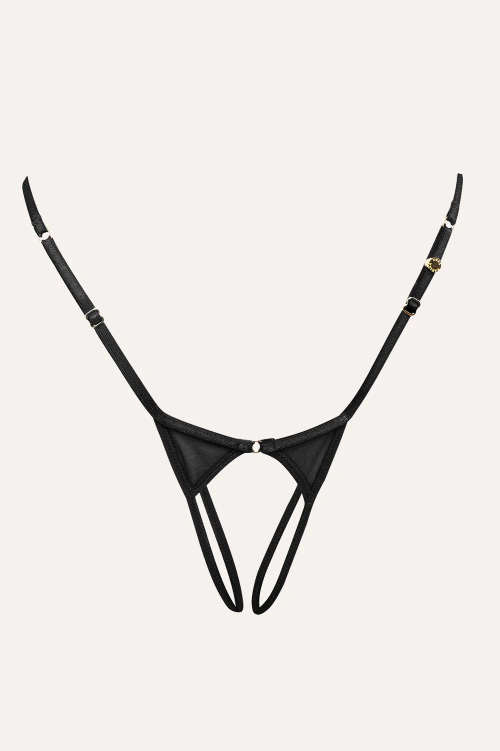 Marika Vera: Liza Ouvert T-String Panty - Image 3