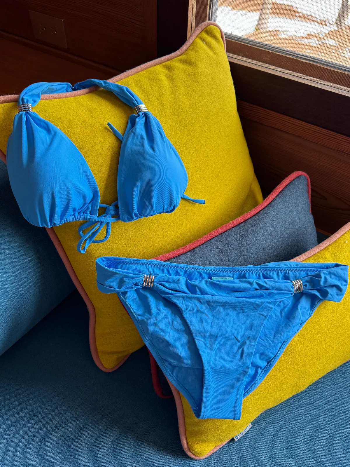 Melissa Odabash: Grenada Bikini Bottom - S, M - Image 7