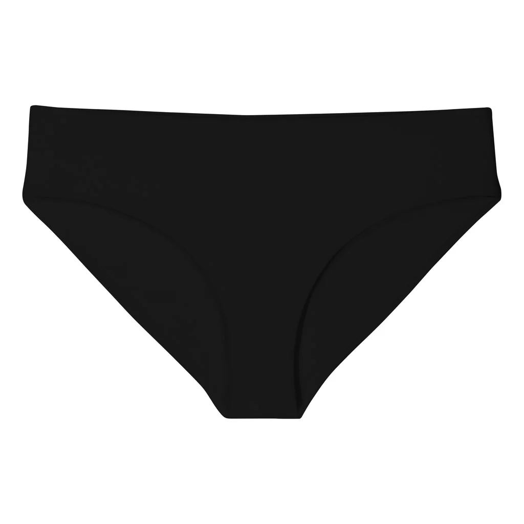Mikoh: Cruz Bay Bikini Bottom - Black - Image 4