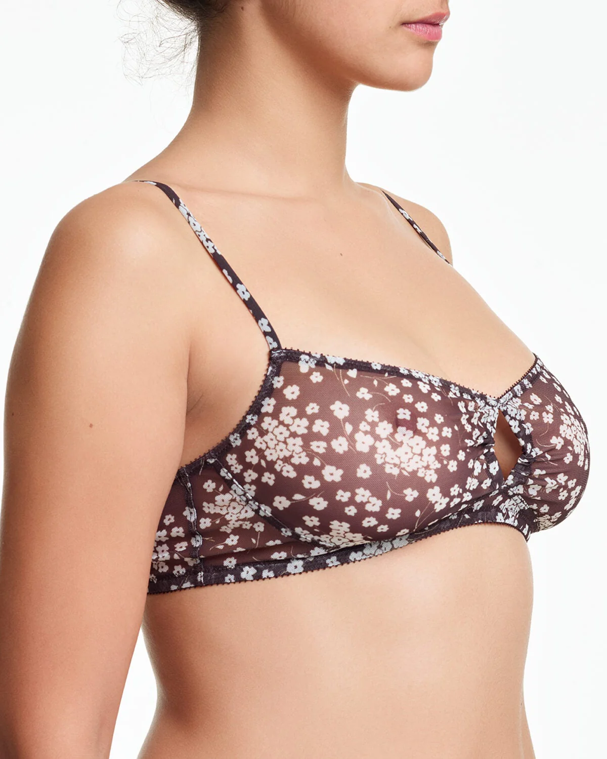 Yasmine Eslami: Nina Bralette - Blossom - Image 3